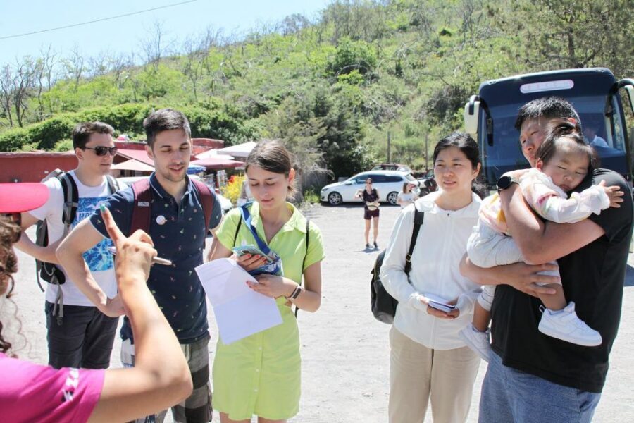 From Naples: Herculaneum, Vesuvius, and Pompeii Trip - Mount Vesuvius (1000 Meters): Crater Time, Views, and Smart Planning
