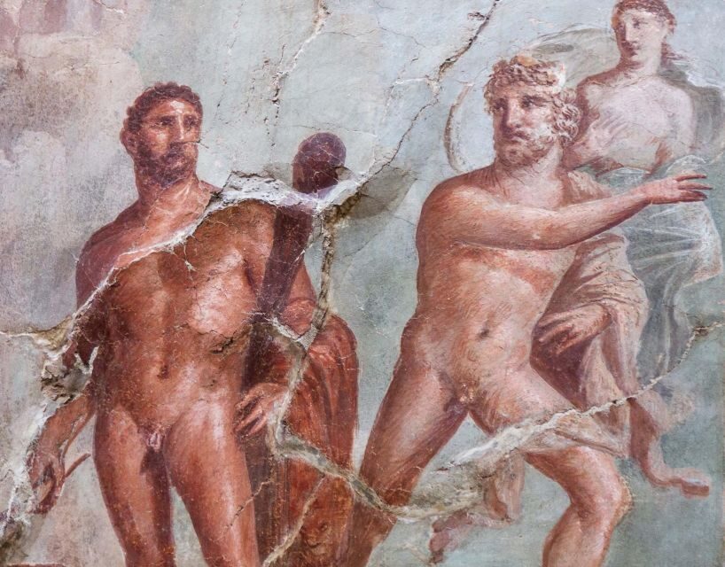From Naples: Herculaneum, Vesuvius, and Pompeii Trip - Timing, Pace, and the Real Value of $152.93