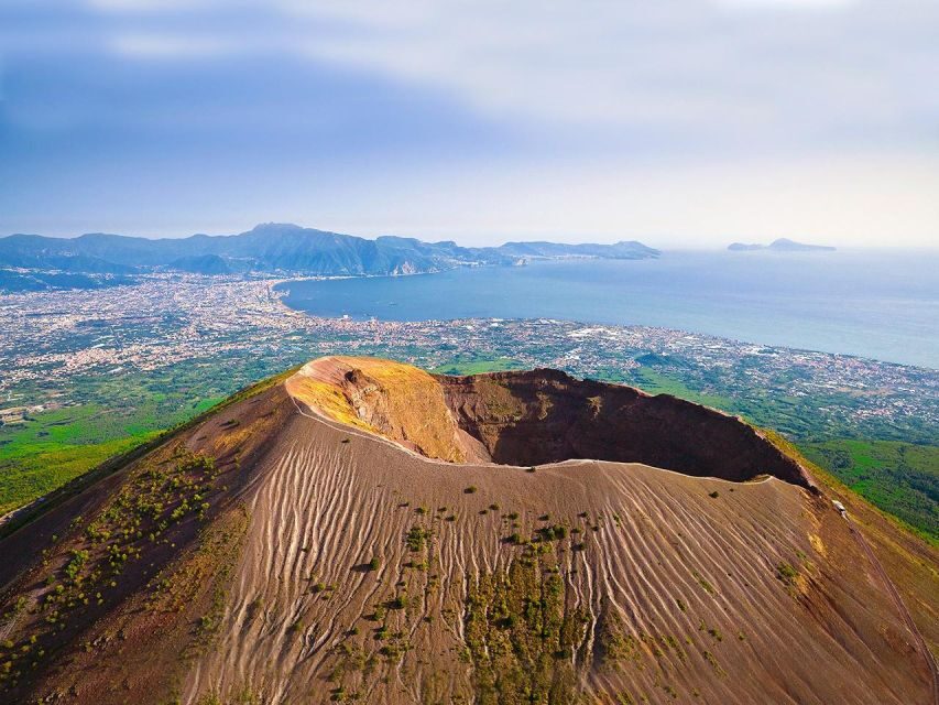 From Naples: Mount Vesuvius Transfer with Entry Tickets - Why Vesuvius still hits hard: Pompeii, Herculaneum, and modern activity