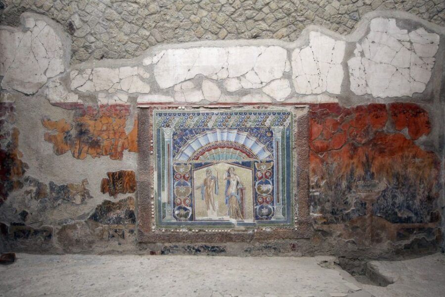 From Naples: Pompeii and Herculaneum Tour with Lunch - Lunch at a Local Restaurant: More Than a Snack, Sometimes