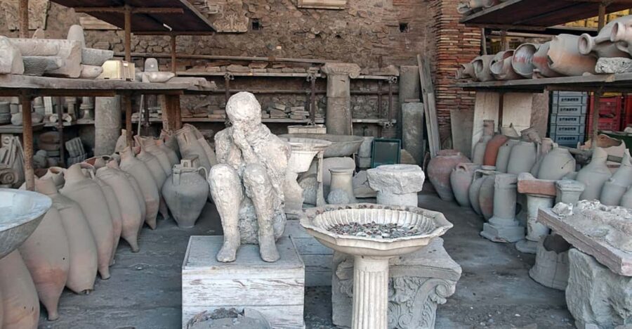 From Naples: Pompeii and Herculaneum Tour - Stop 1 to Stop 3: The Transfer Rhythm to Ercolano