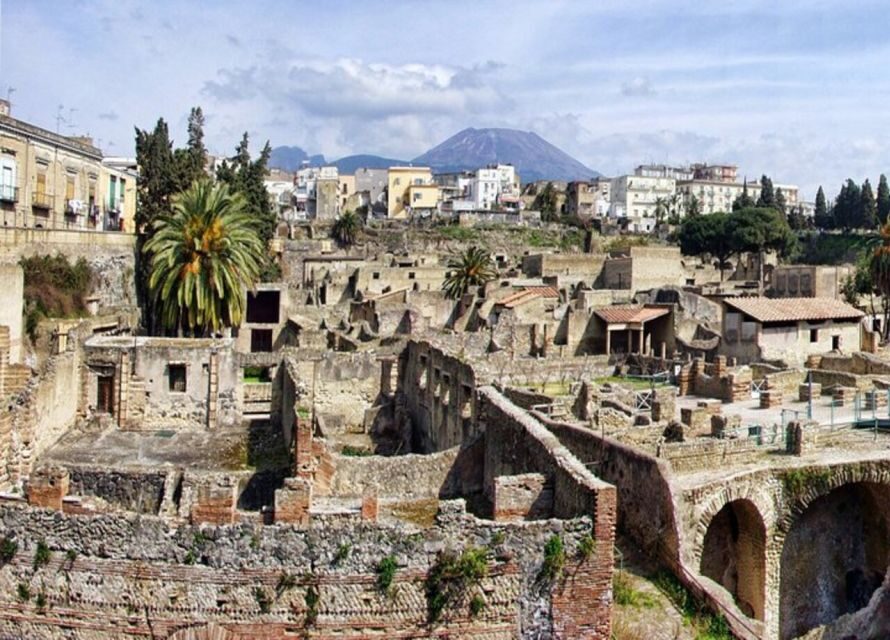 From Naples: Pompeii and Herculaneum VIP Tour with Lunch - Should you book it or plan something else?