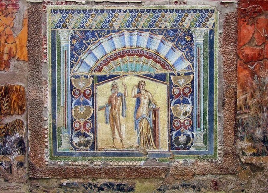 From Naples: Pompeii and Herculaneum VIP Tour with Lunch - Getting from Naples without wasting your morning