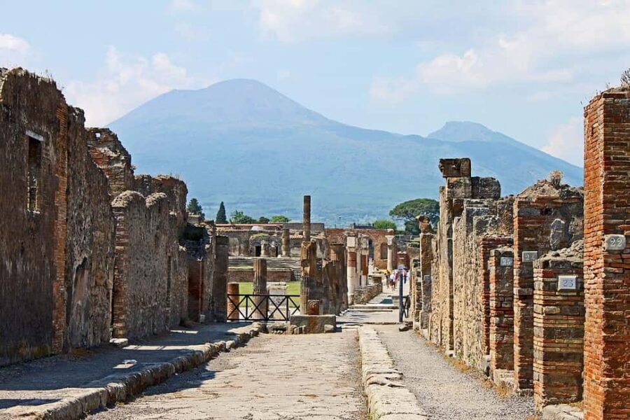 From Naples: Pompeii and Vesuvius Day Tour - Key takeaways before you go