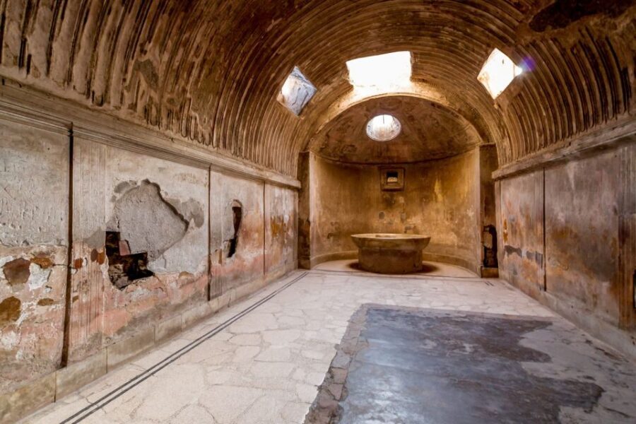 From Naples: Pompeii and Vesuvius Full-Day Tour with Lunch - Tickets and the guide setup: what’s included, what you may buy