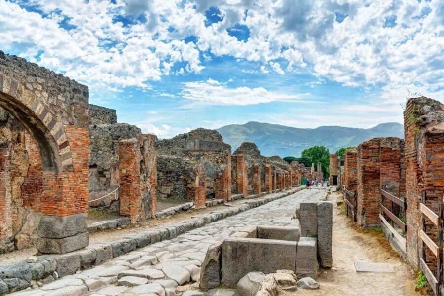 From Naples: Pompeii and Vesuvius Full-Day Tour with Lunch - Who should book this Naples to Pompeii and Vesuvius day trip?