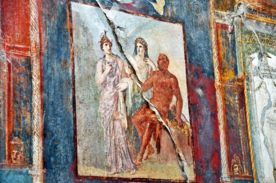 From Naples: Pompeii, Herculaneum, & Vesuvius Full-Day Tour - Vesuvio National Park: The 1.5-Hour Vesuvius Window