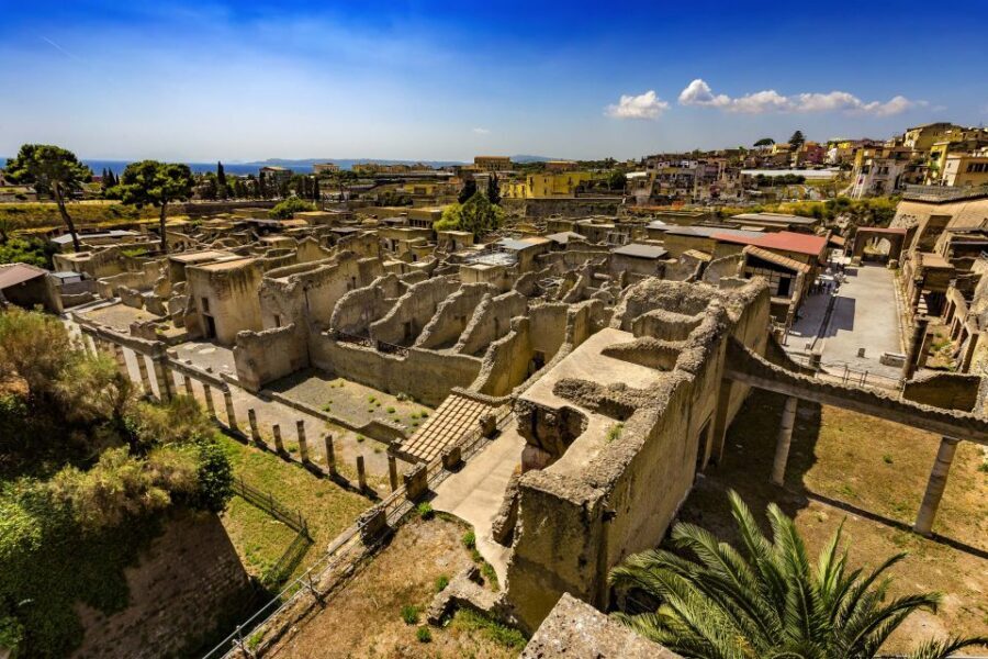 From Naples: Pompeii, Herculaneum, & Vesuvius Full-Day Tour - Great Cone Views: How to Make the Climb Feel Worth It