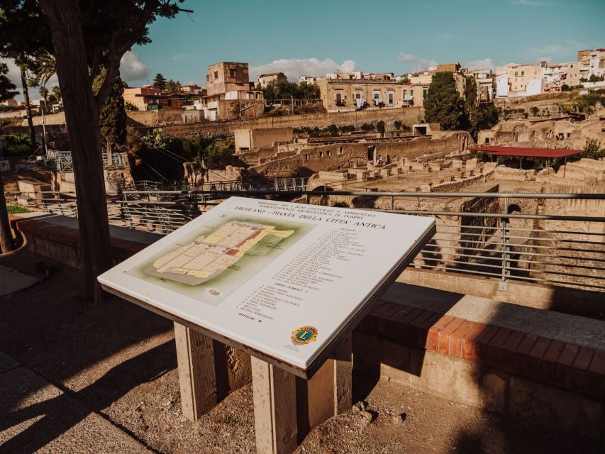 From Naples: Pompeii & Herculaneum with Archaeologist Guide - Key things I’d prioritize on this tour
