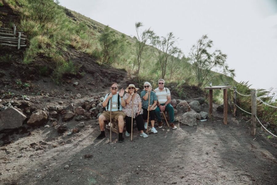 From Naples: Pompeii & Mount Vesuvius Full-Day Private Tour - Included value: what’s covered and what you’ll pay extra for