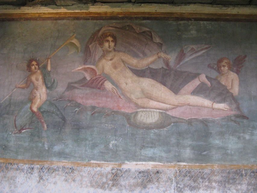 From Naples: Pompeii & Mount Vesuvius Full-Day Private Tour - Guide quality and the difference it makes