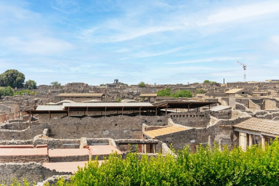 From Naples: Pompeii Ruins & Mount Vesuvius Day Tour - Value for money: where the price stacks up (and where it doesn’t)