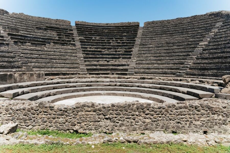 From Naples: Pompeii Ruins & Mount Vesuvius Day Tour - Pompeii highlights you’ll actually recognize in the guide’s route