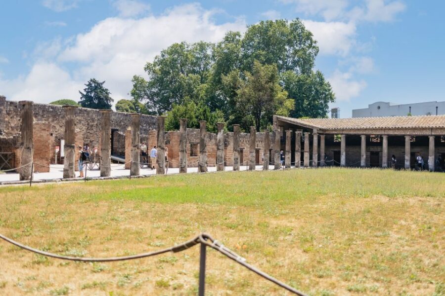 From Naples: Pompeii Ruins & Mount Vesuvius Day Tour - Guides, language choices, and how the day stays human