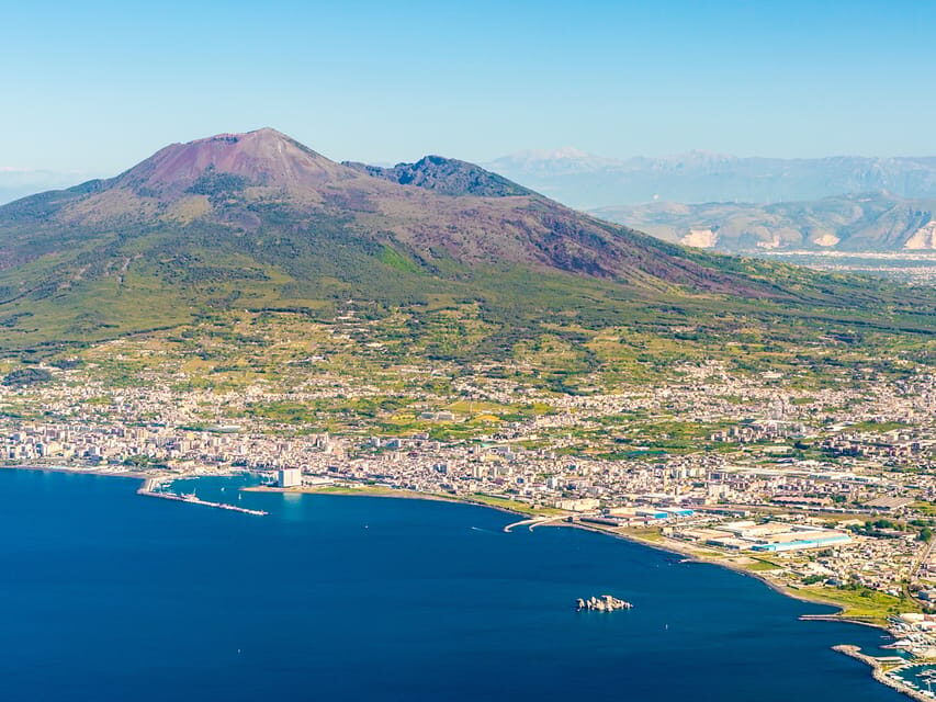 From Naples Port: Vesuvius and Pompeii Tour with Tickets - Key highlights I’d plan around