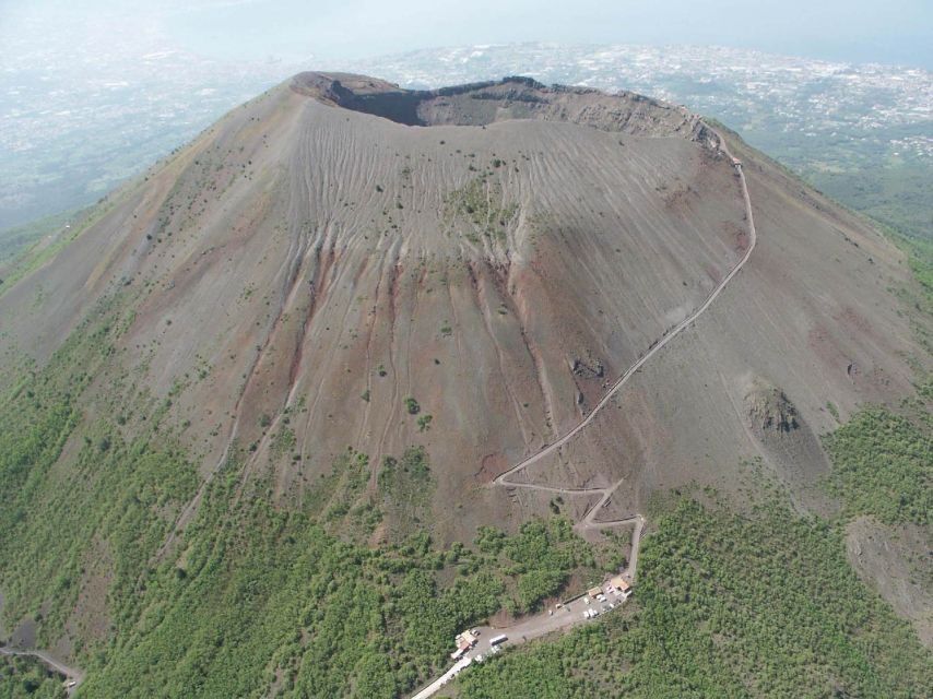 from Naples - Private Tour Pompeii, Vesuvius, and Sorrento - The Sorrentine Peninsula drive: scenic roads that set the tone