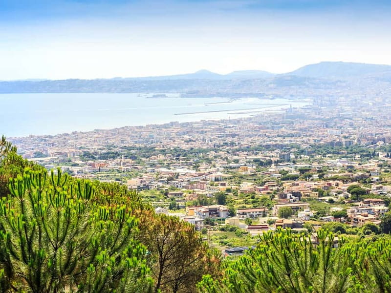 From Naples: Vesuvius Easy Tour - Meeting Point Details: Where Confusion Usually Starts