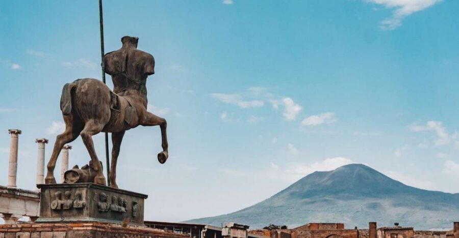 From Naples: Vesuvius & Pompeii with Transfer & Audio Guide - The Crater Walk: How to Make the Most of Limited Time