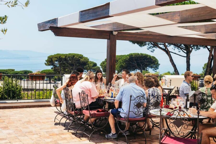 From Naples: Wine Tasting Tour on Vesuvius Slopes with Lunch - Key Things I’d Circle in the First 10 Minutes