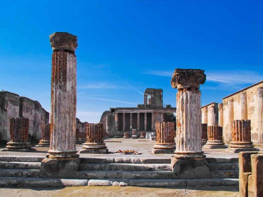 From Naples_Pompeii&Vesuvius - FAQ