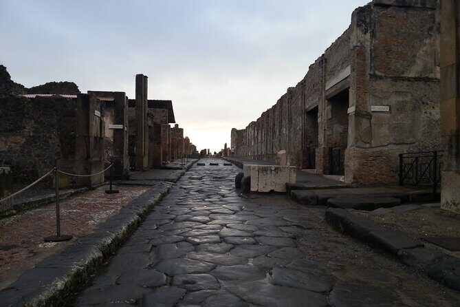 From Pompeii: Day Tour of Pompeii and Vesuvius with Bus Transfer - Pompeii and Vesuvius in one shot: why this format works