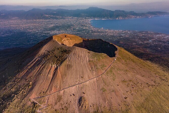 From Pompeii: Day Tour of Pompeii and Vesuvius with Bus Transfer - Pompeii’s express entry and 2-hour guided highlights