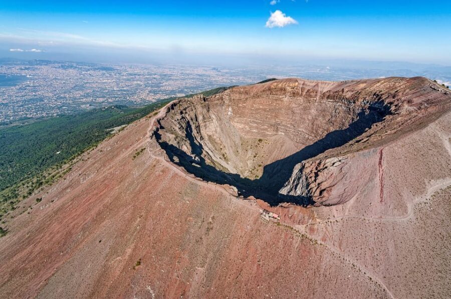 From Pompeii: Mont Vesuvius excursion - Key highlights to know before you go
