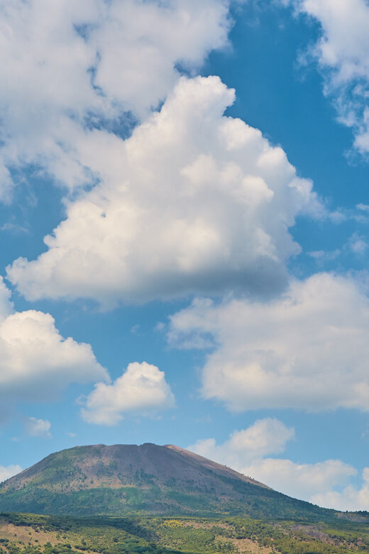 From Pompeii: Mount Vesuvius Entry w/ Transfer - Pompeii to Vesuvius in 3 hours: what that means in real time