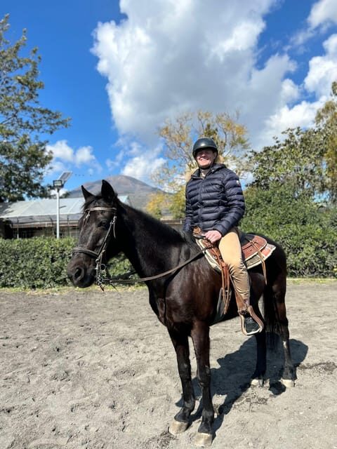 From Pompeii: Mount Vesuvius Horseback Riding Tour - Timing, Transfers, and the Real Day Plan
