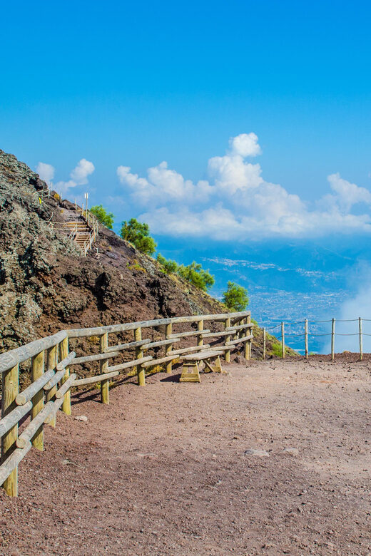 From Pompeii: Vesuvius Entry with Transfer and Audioguide - Value for $55: What You’re Really Paying For