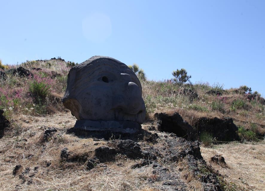 From Pompeii: Vesuvius Entry with Transfer and Audioguide - Weather Plans: If Vesuvius Closes, You Still Get a Day Plan