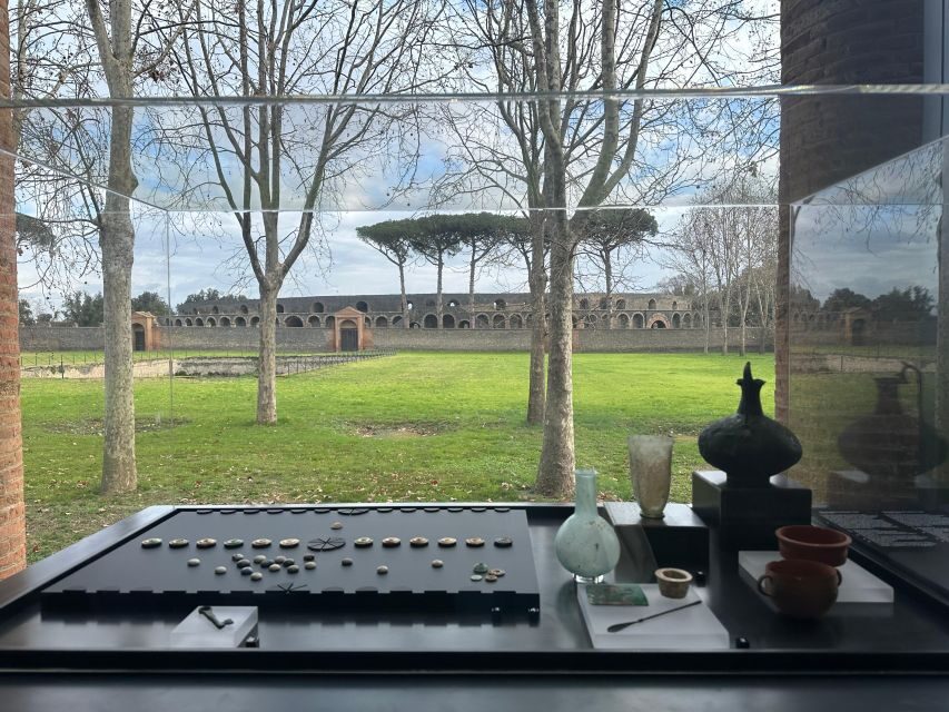 From Pompeii: Vesuvius excursion + Pompeii guided tour - Comfort and safety: shoes, sun, and a realistic attitude