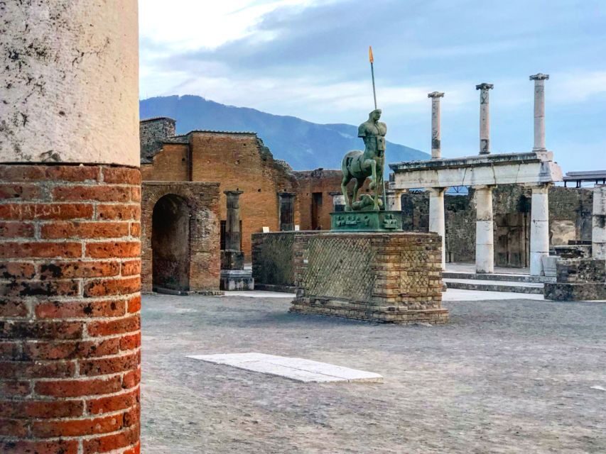 From Positano: Pompeii and Vesuvius Guided Tour - The transfer to Vesuvius: views and timing that matter