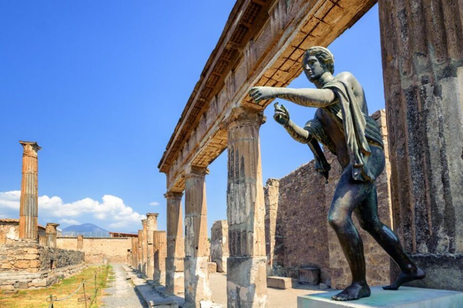 From Rome: Pompeii and Herculaneum by High-Speed Train - Key highlights worth your attention