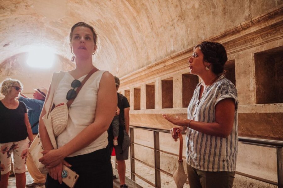 From Rome: Pompeii and Herculaneum by High-Speed Train - Price and value: is $222.77 worth it?
