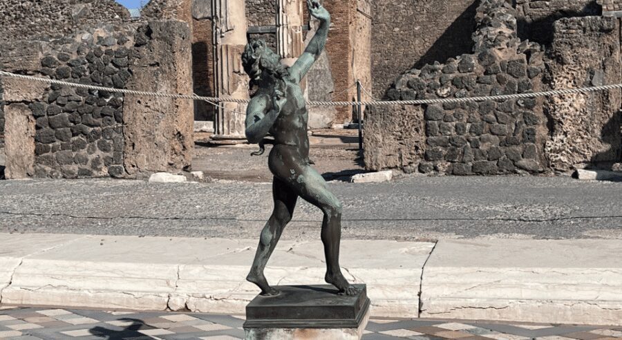 From Rome: Pompeii and Herculaneum Tour w/ High-speed Train - Key things to know before you go