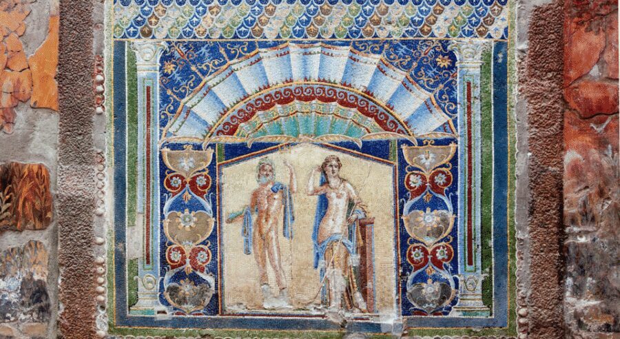 From Rome: Pompeii and Herculaneum Tour w/ High-speed Train - Rome to Naples by high-speed train: the easy start that matters