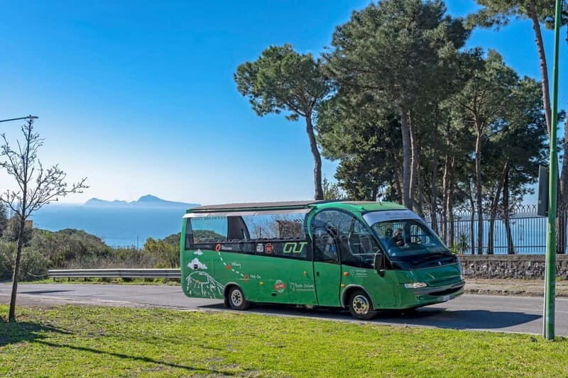 From Rome: Pompeii and Vesuvio Guided Day Trip with Lunch - Key Highlights You’ll Actually Notice