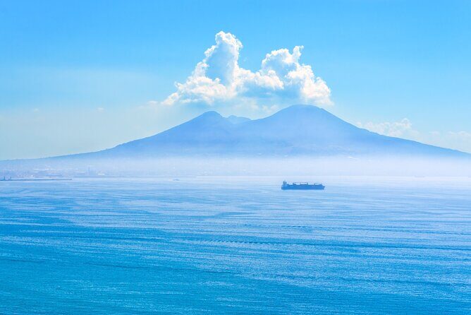 from Rome, Pompeii and Vesuvius - Traditional lunch: the pause that keeps the day enjoyable