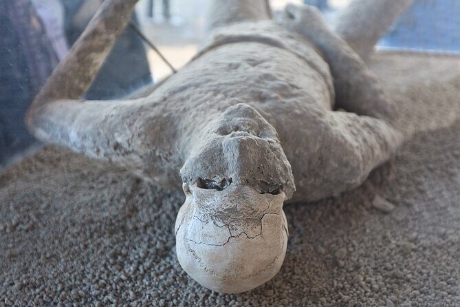 From Rome: Pompeii and Vesuvius Crater Experience with lunch - Key Highlights You’ll Feel Immediately