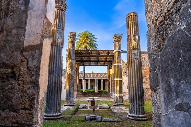From Rome: Pompeii and Vesuvius Crater Experience with lunch - Value check: is $171.90 a fair deal?