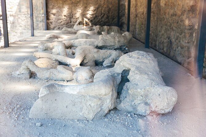 From Rome: Pompeii and Vesuvius Crater Experience with lunch - A traditional Pompeii lunch break that keeps your energy steady