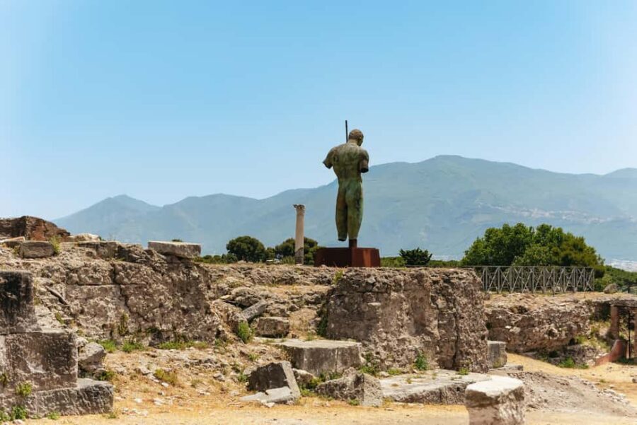 From Rome: Pompeii Day Trip with Optional Vesuvius and Lunch - Key Things to Know Before You Go