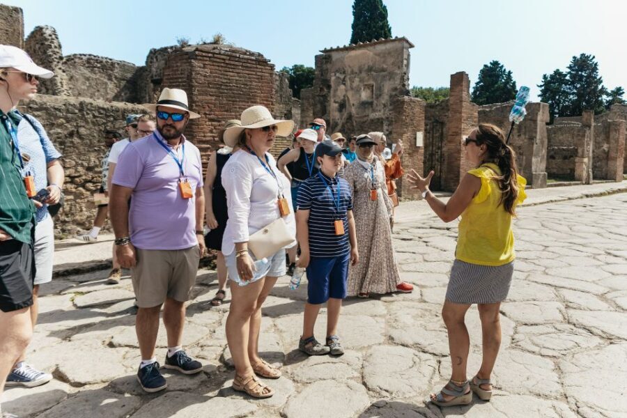From Rome: Pompeii Day Trip with Optional Vesuvius and Lunch - Price and Value: Does $88 Make Sense for Pompeii + Vesuvius?