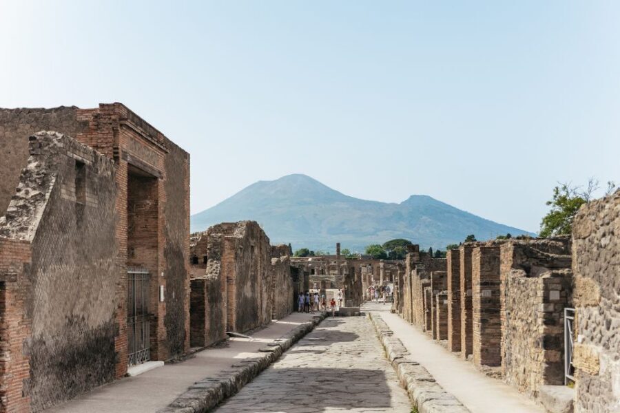 From Rome: Pompeii Day Trip with Optional Vesuvius and Lunch - Pompeii Without the Ticket Line: What Makes This Day Trip Work