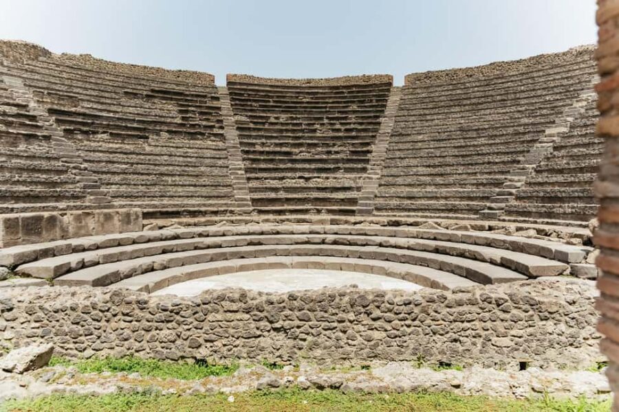 From Rome: Pompeii Day Trip with Optional Vesuvius and Lunch - Vesuvius Add-On: Crater Hike or a Relaxed Geologist-Led Walk