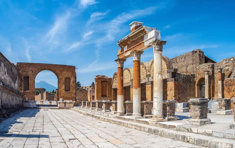 From Rome: Pompeii Guided Tour with Lunch - Key highlights worth planning for