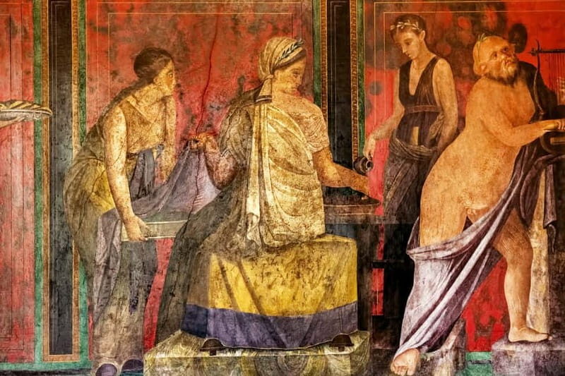 From Rome: Pompeii Guided Tour with Lunch - The Vesuvius Climb: Expect Some Serious Effort