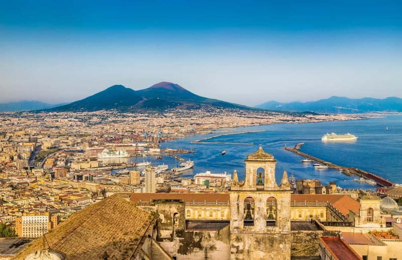 From Rome: Pompeii Guided Tour with Lunch - What to Bring for Pompeii Comfort and Sun Protection