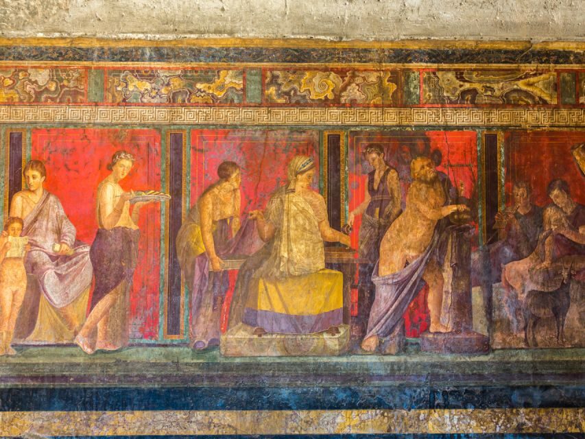 From Salerno: Vesuvius & Pompeii with audioguide - A few practical tips that will make your day easier